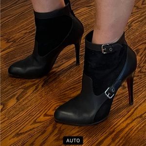 Christian Louboutin booties